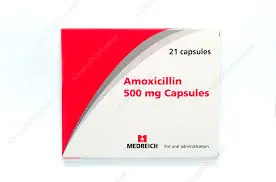 Amoxicillin